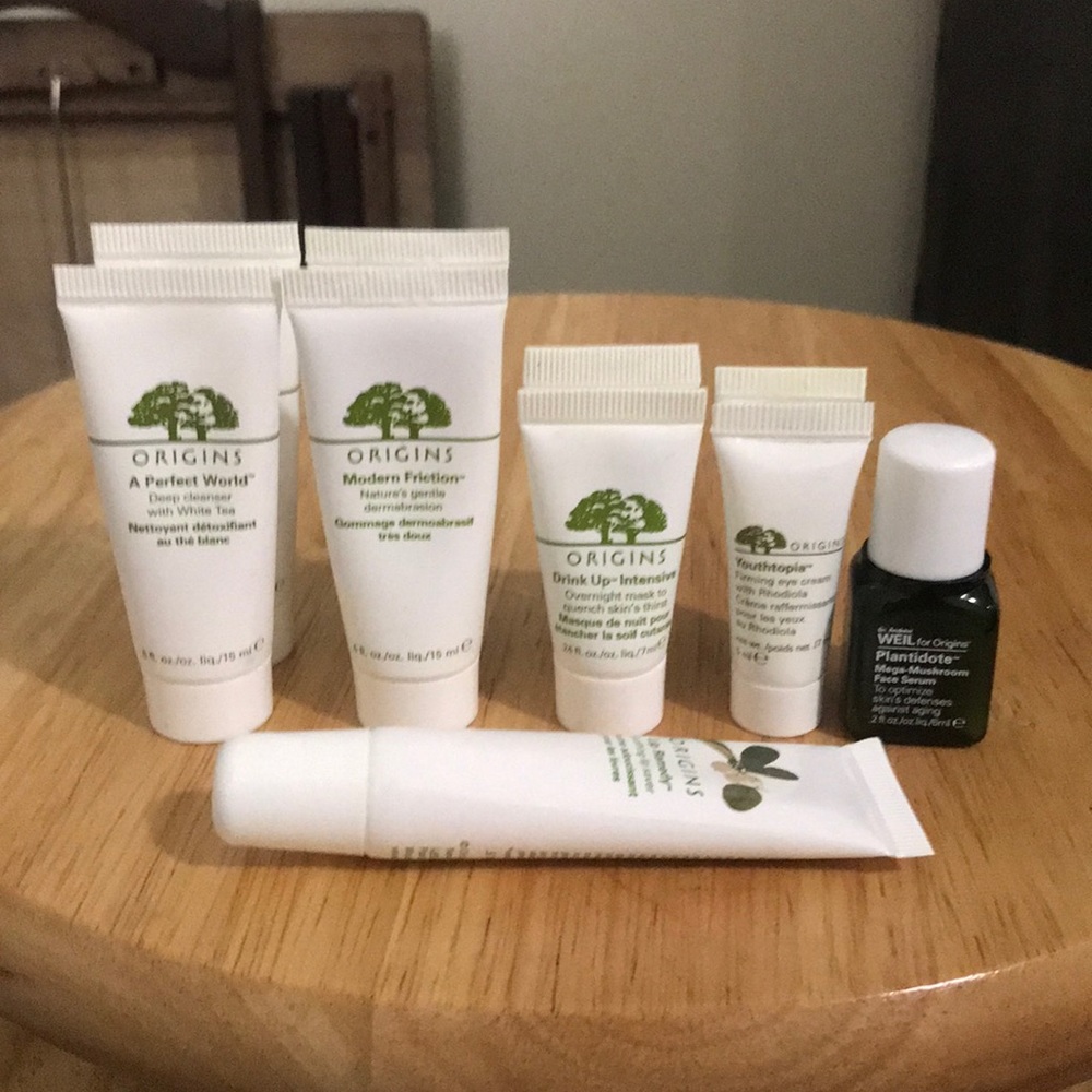 Origins Skin care Set